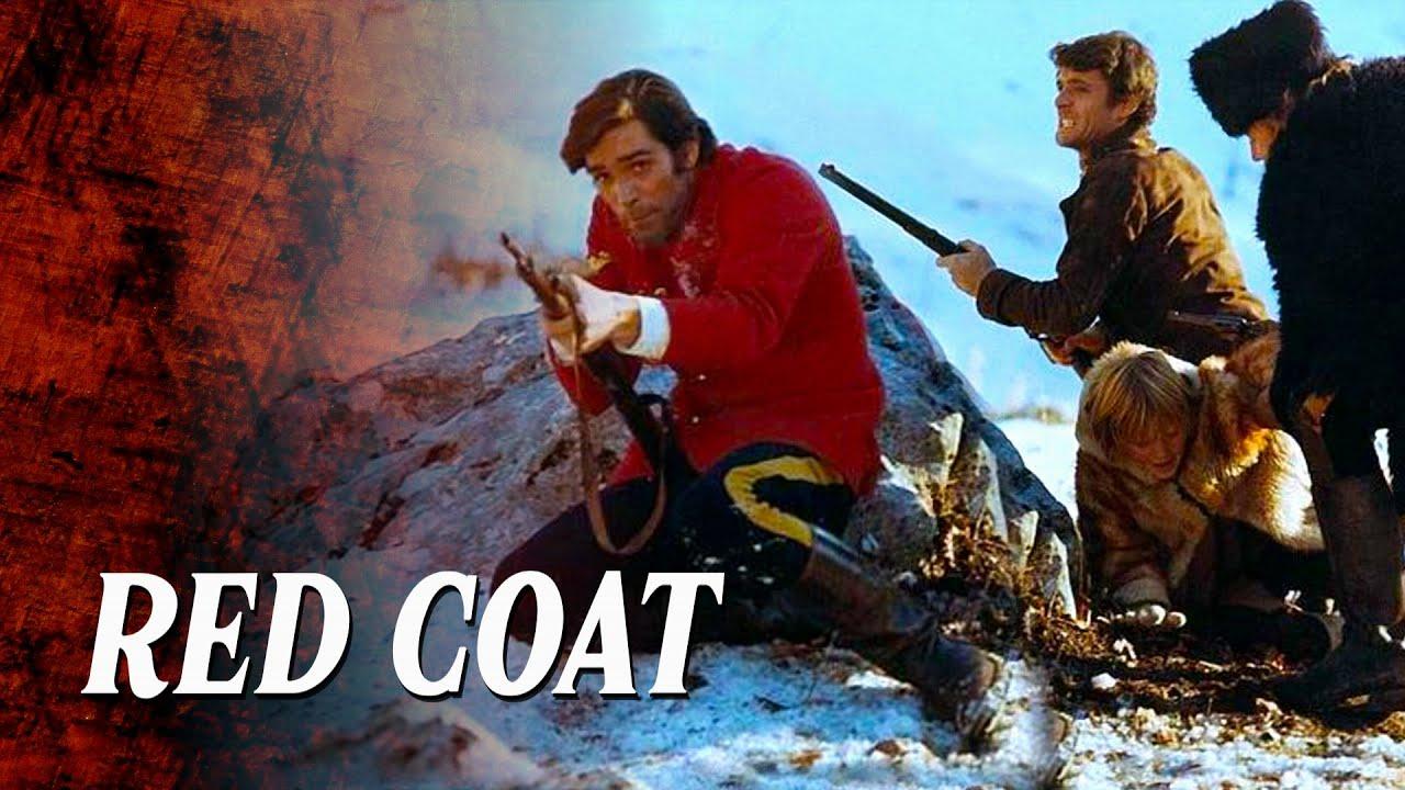 Red Coat Trailer