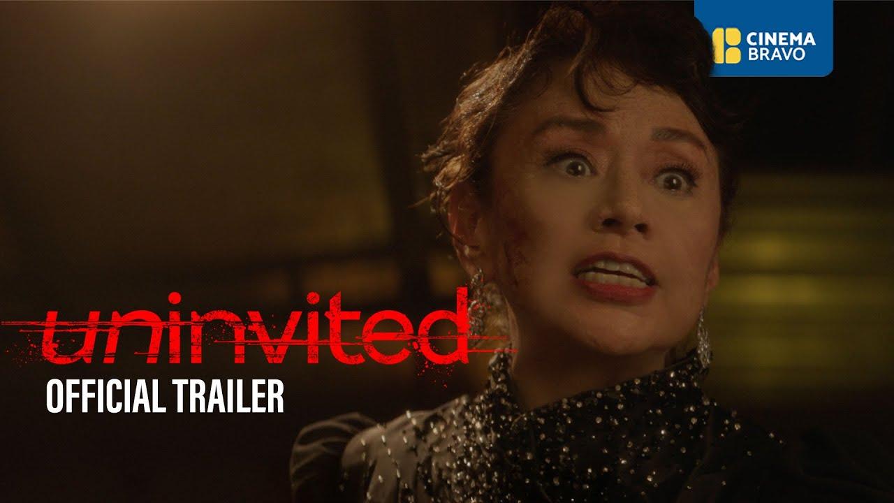 Uninvited Trailer