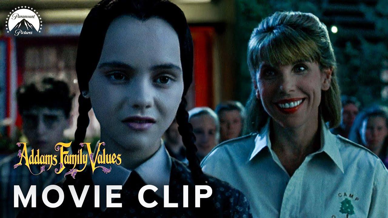 Addams Family Values Trailer