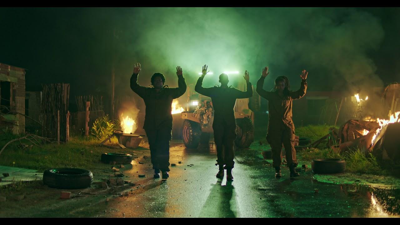 #WeAreDyingHere Trailer