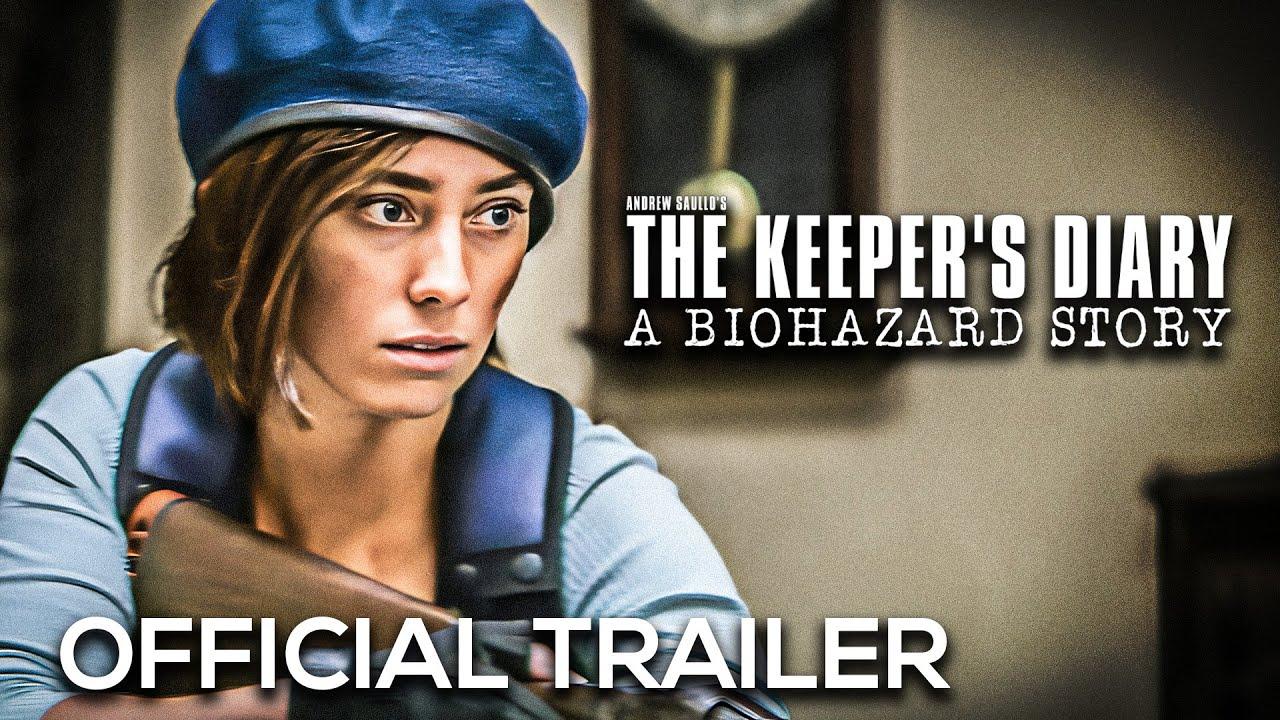 The Keeper's Diary Trailer