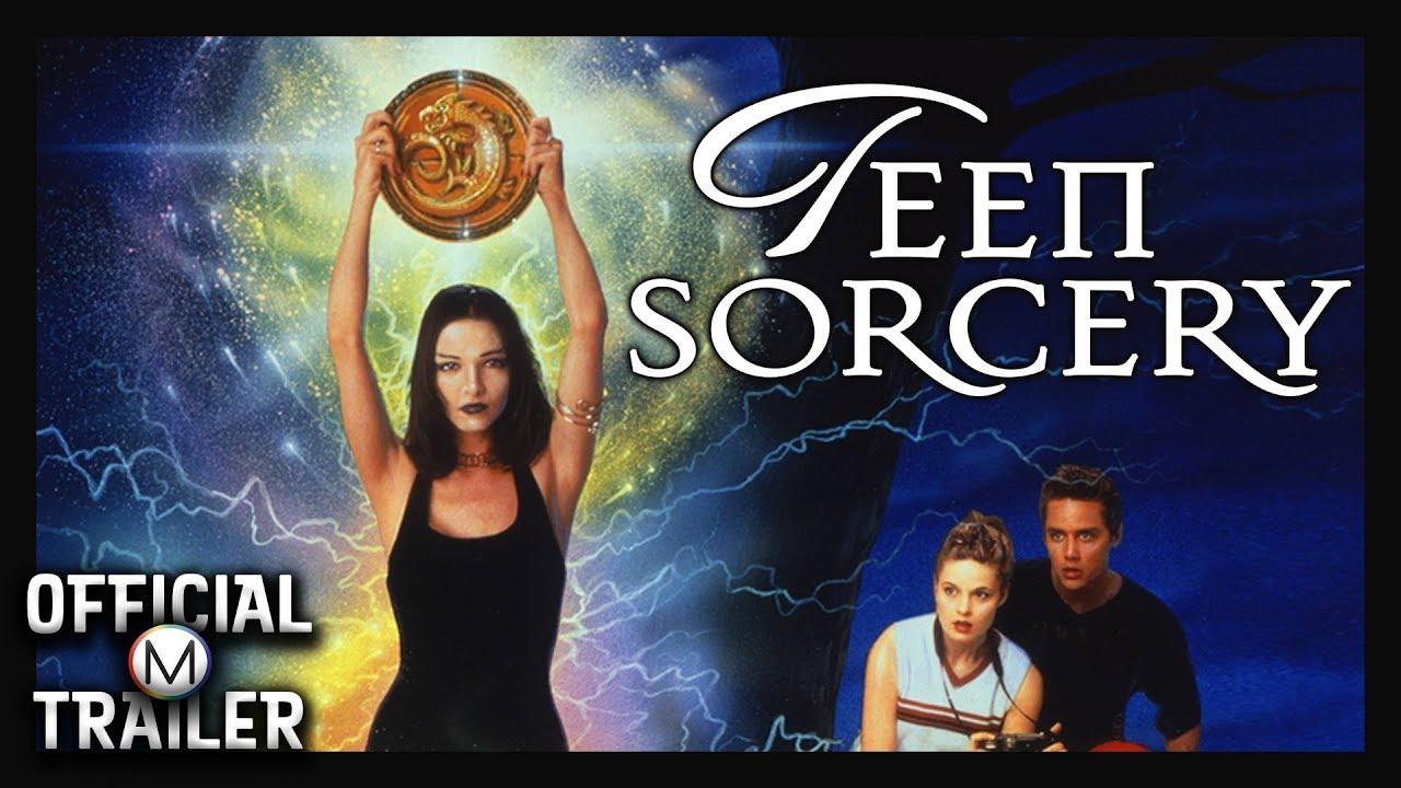 Teen Sorcery Trailer
