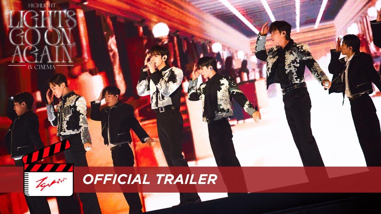 HIGHLIGHT: LIGHTS GO ON, AGAIN IN CINEMA Trailer