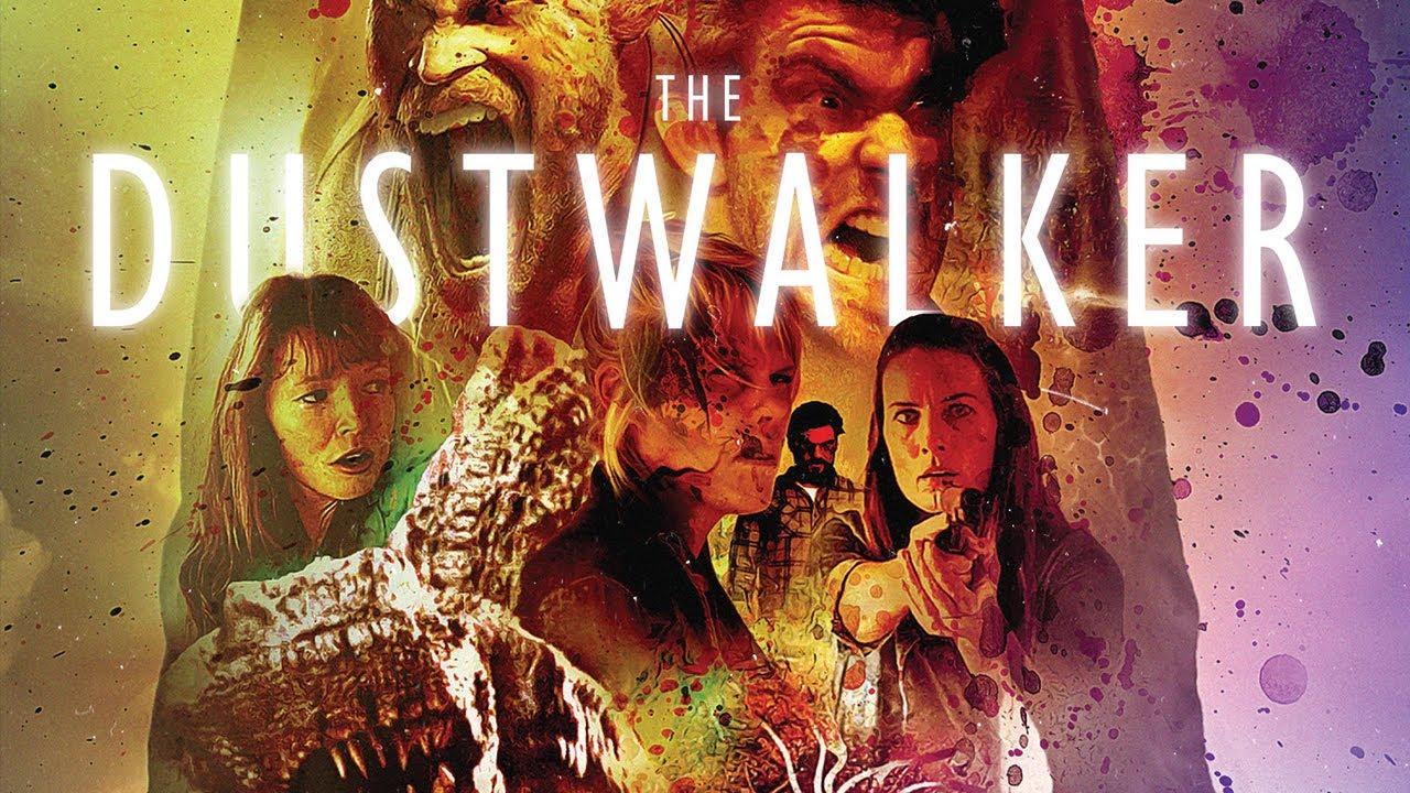 The Dustwalker Trailer