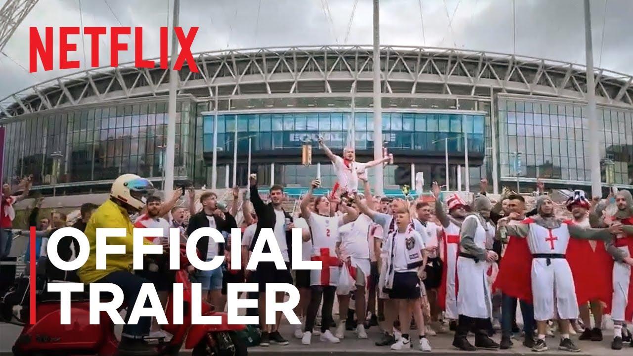 The Final: Attack on Wembley Trailer