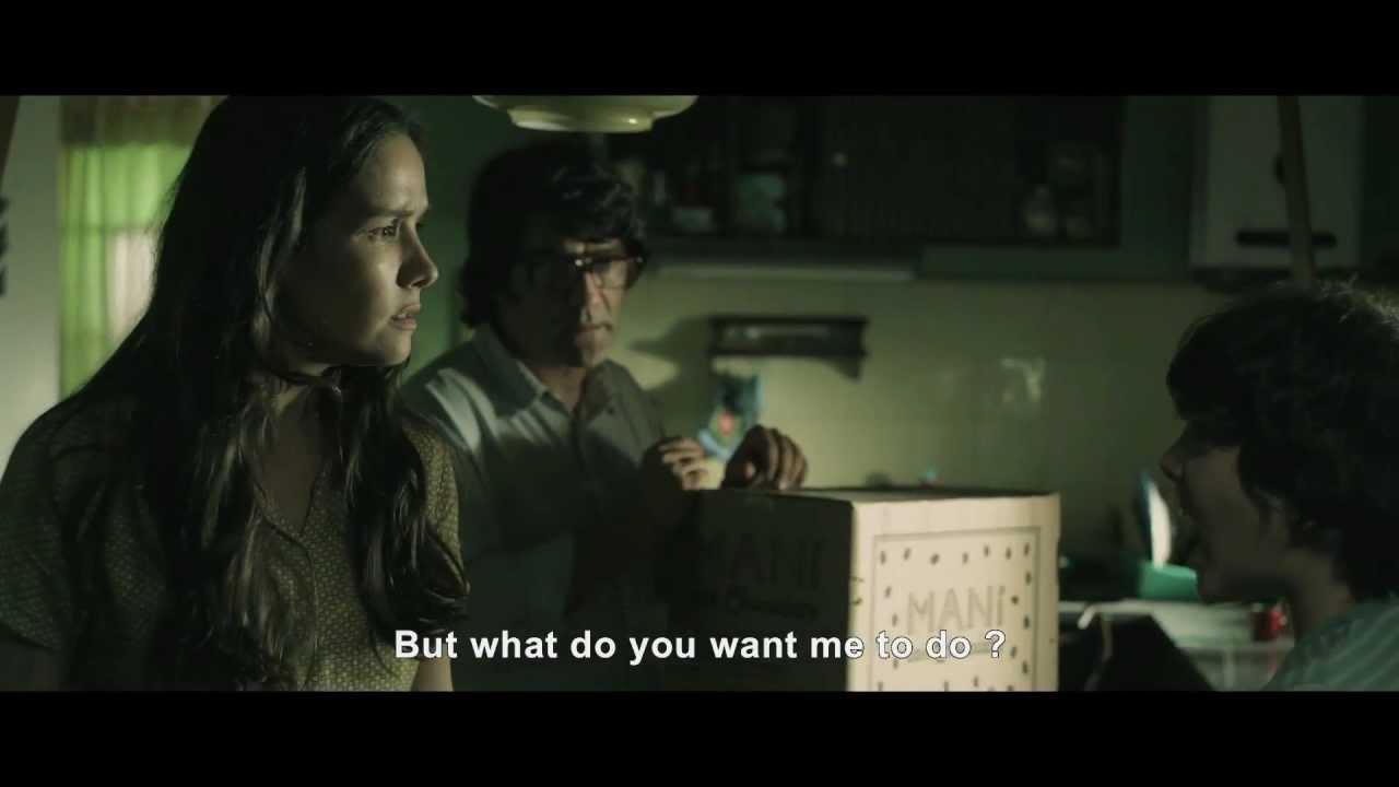 Clandestine Childhood Trailer