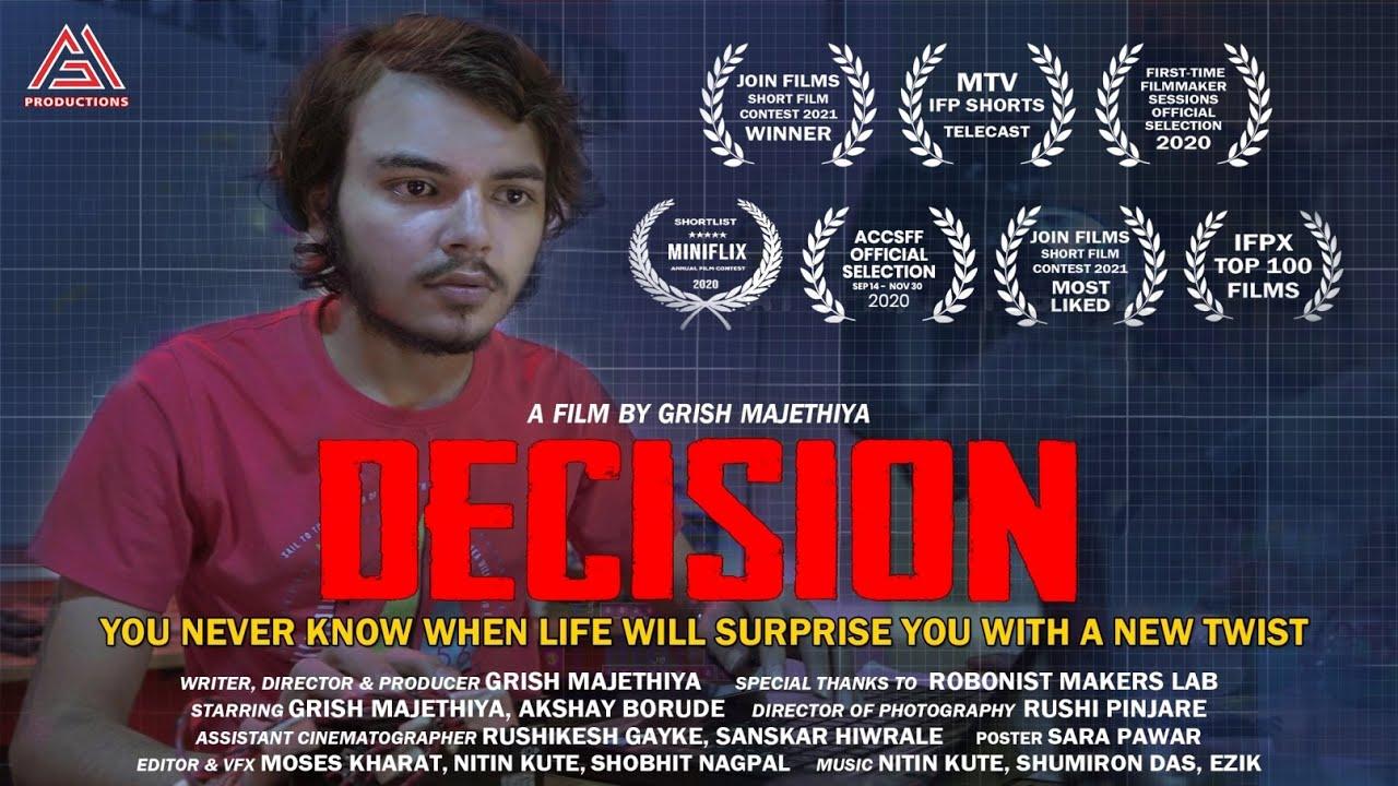Decision Trailer