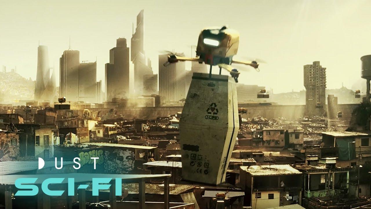 The Recycling Man Trailer