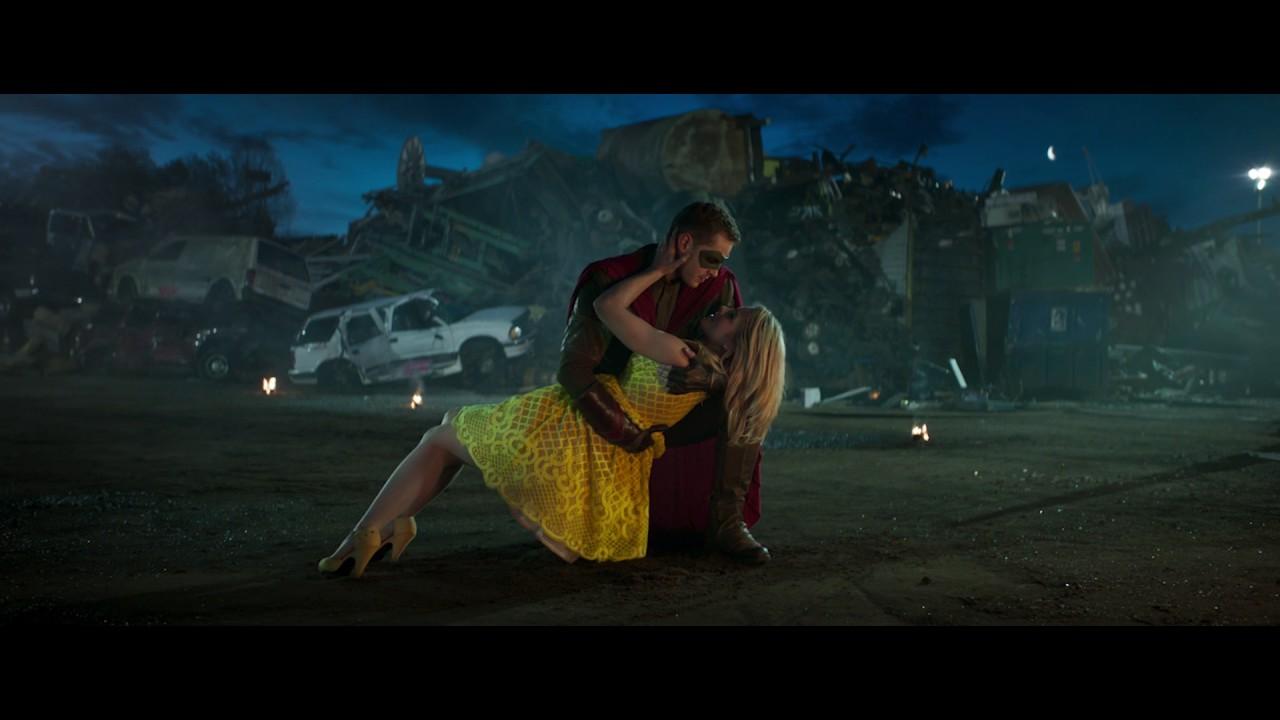 Sidekick Trailer