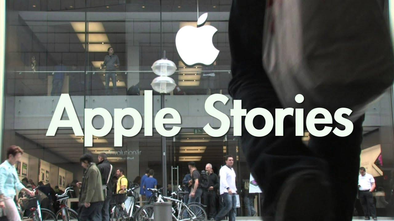 Apple Stories Trailer