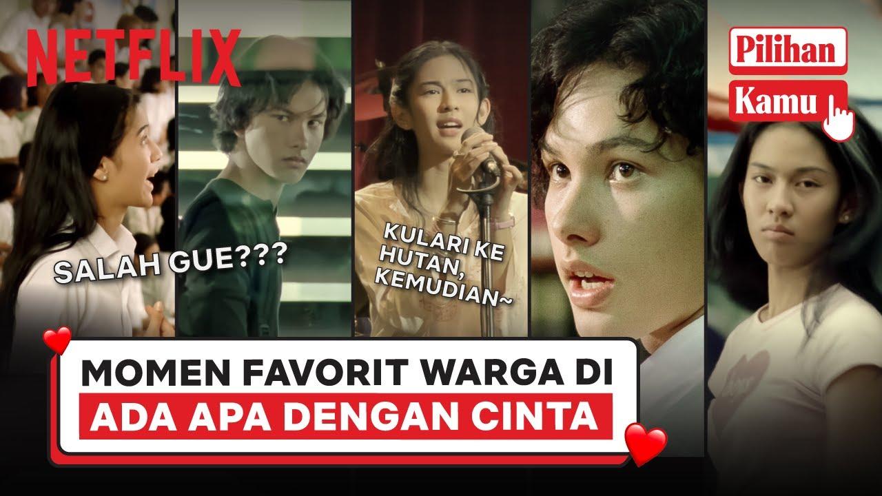 What's Up with Cinta? Trailer