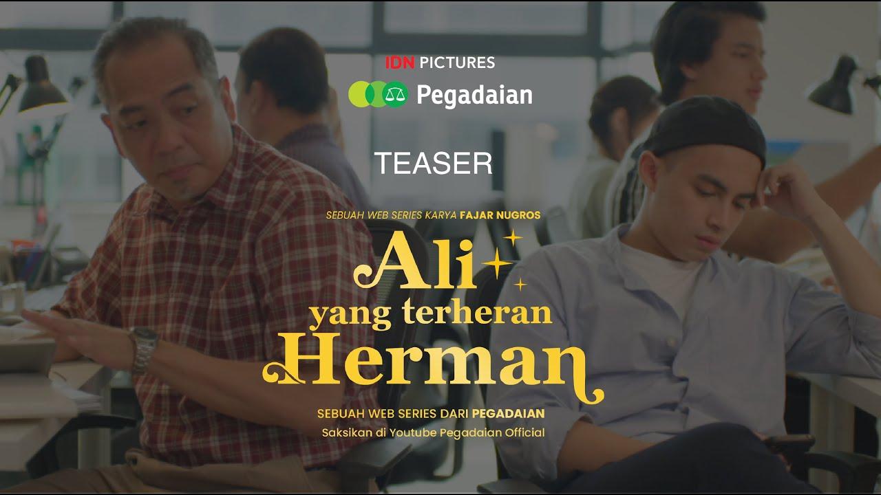 Ali yang Terheran-Herman Trailer