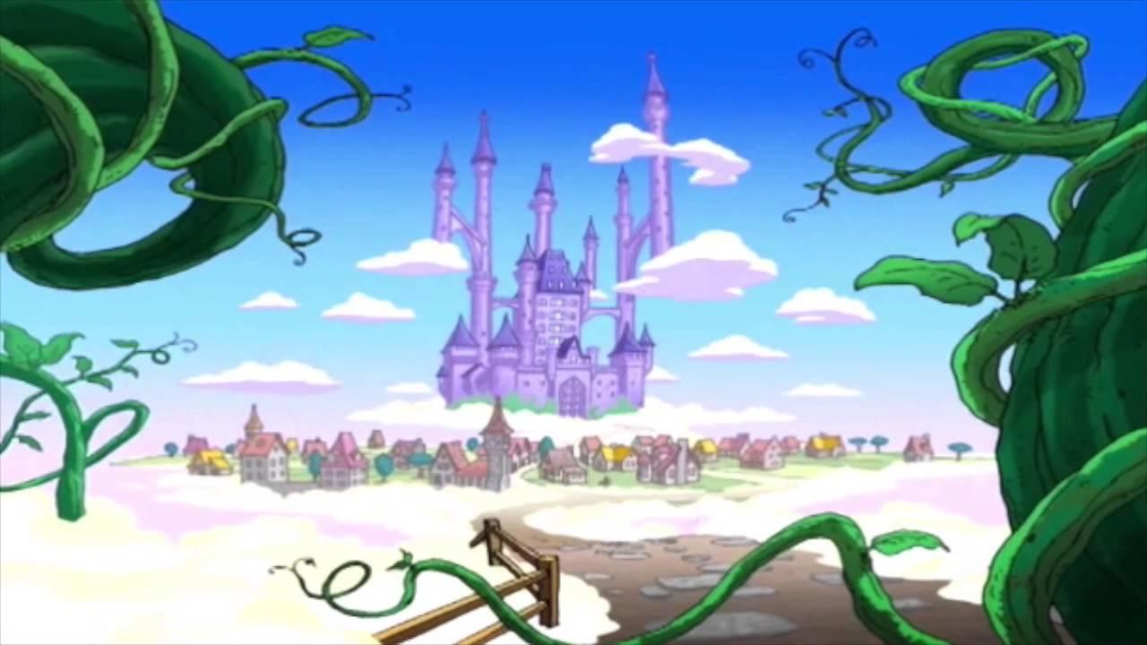 Rugrats: Tales from the Crib: Three Jacks & A Beanstalk Trailer