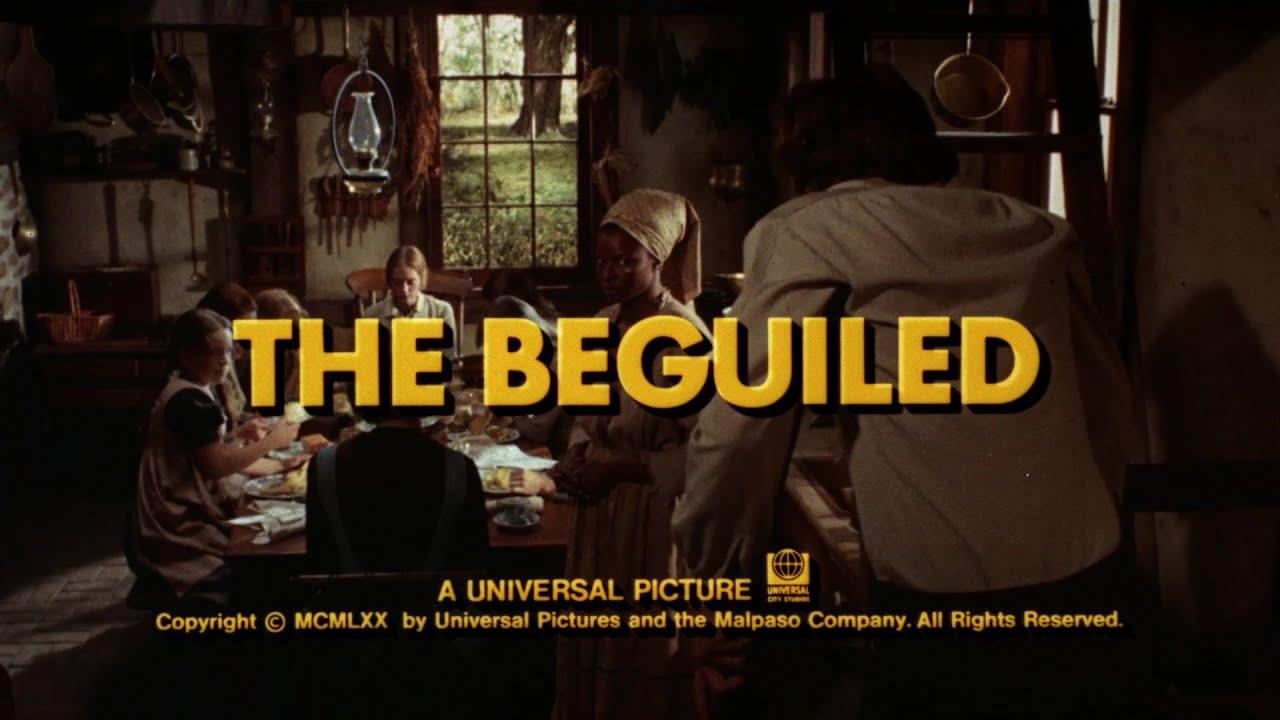 The Beguiled Trailer
