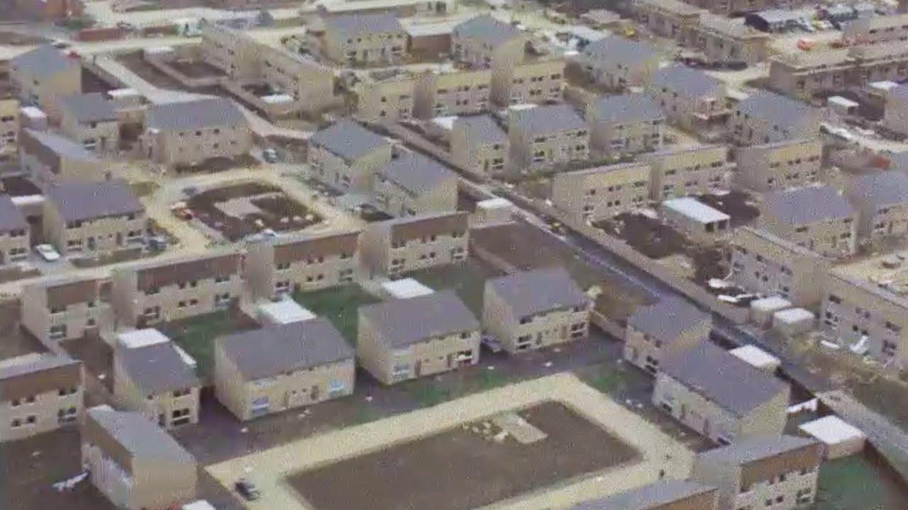 Milton Keynes - A Village City Trailer