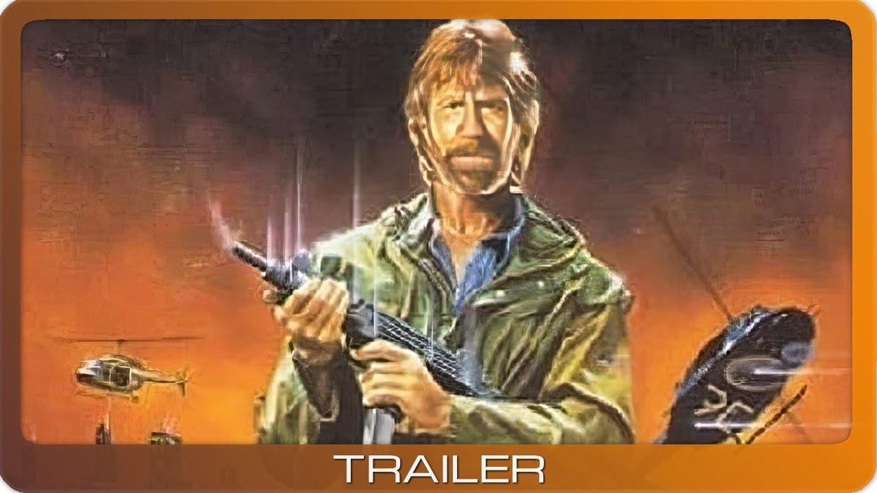 Good Guys Wear Black Trailer