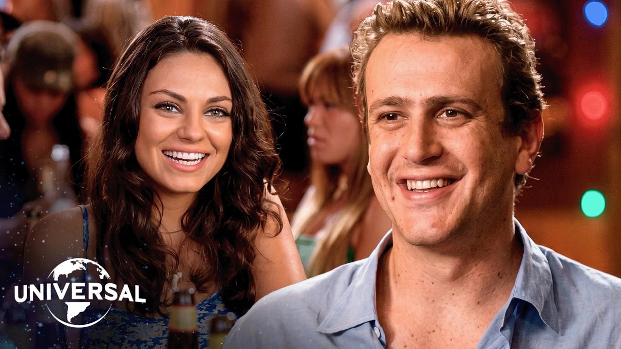 Forgetting Sarah Marshall Trailer