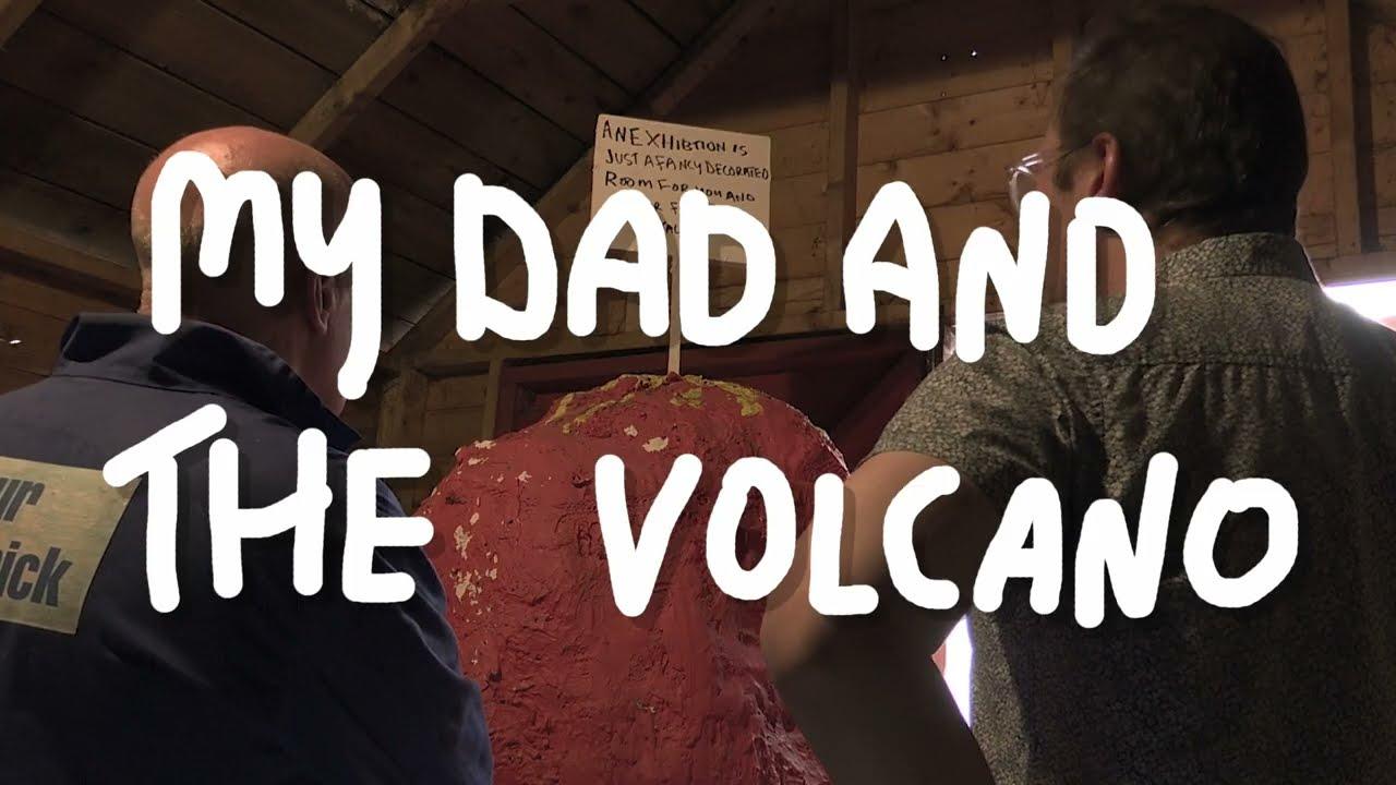 My Dad and the Volcano Trailer
