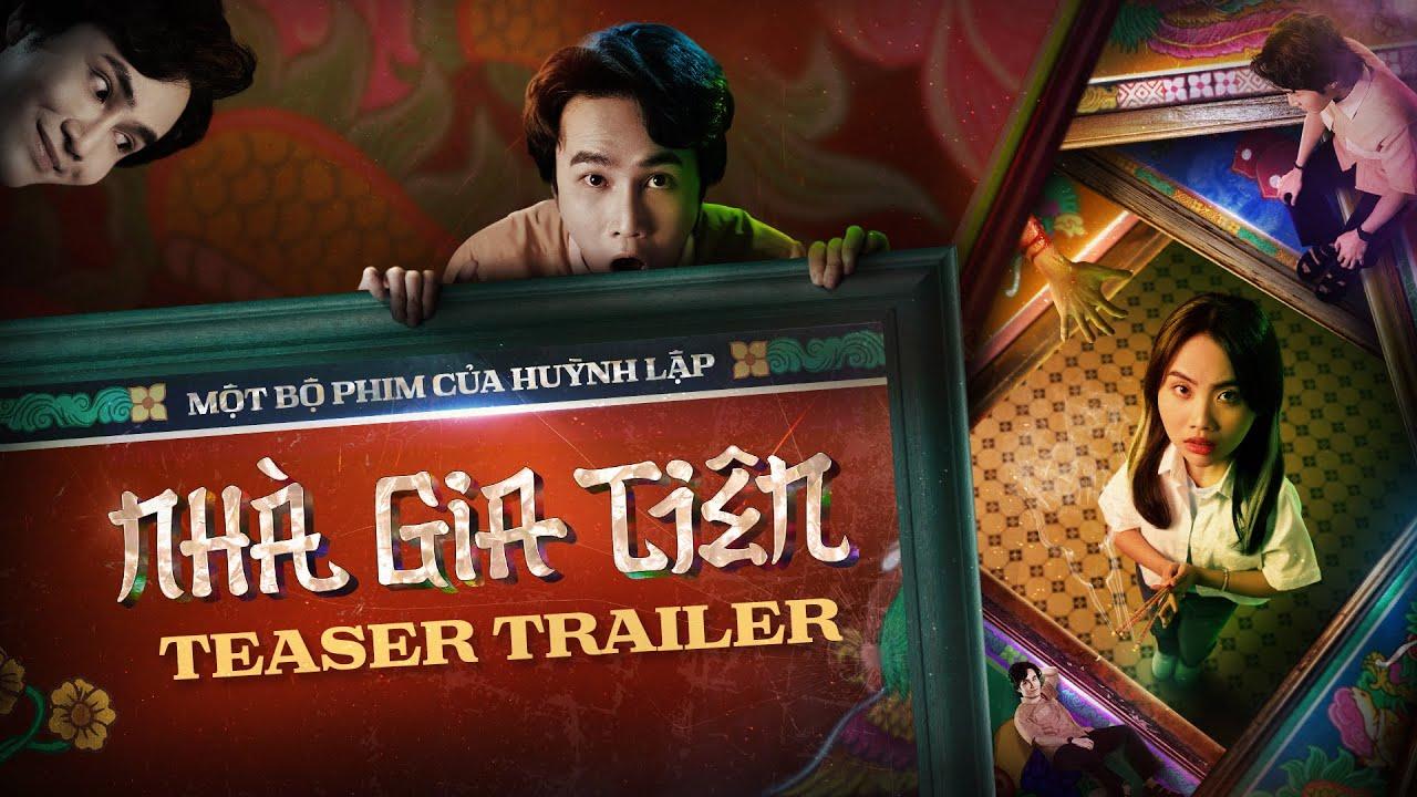 The Ancestral Home Trailer