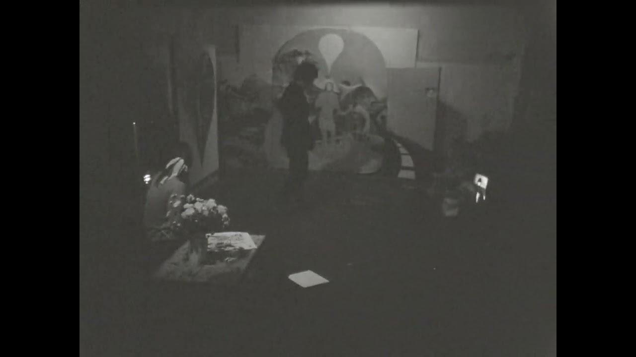 Brett Whiteley Trailer