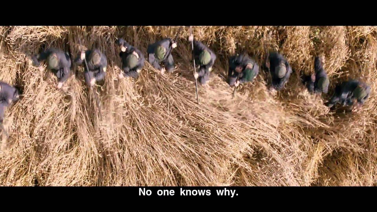 The Silence Trailer