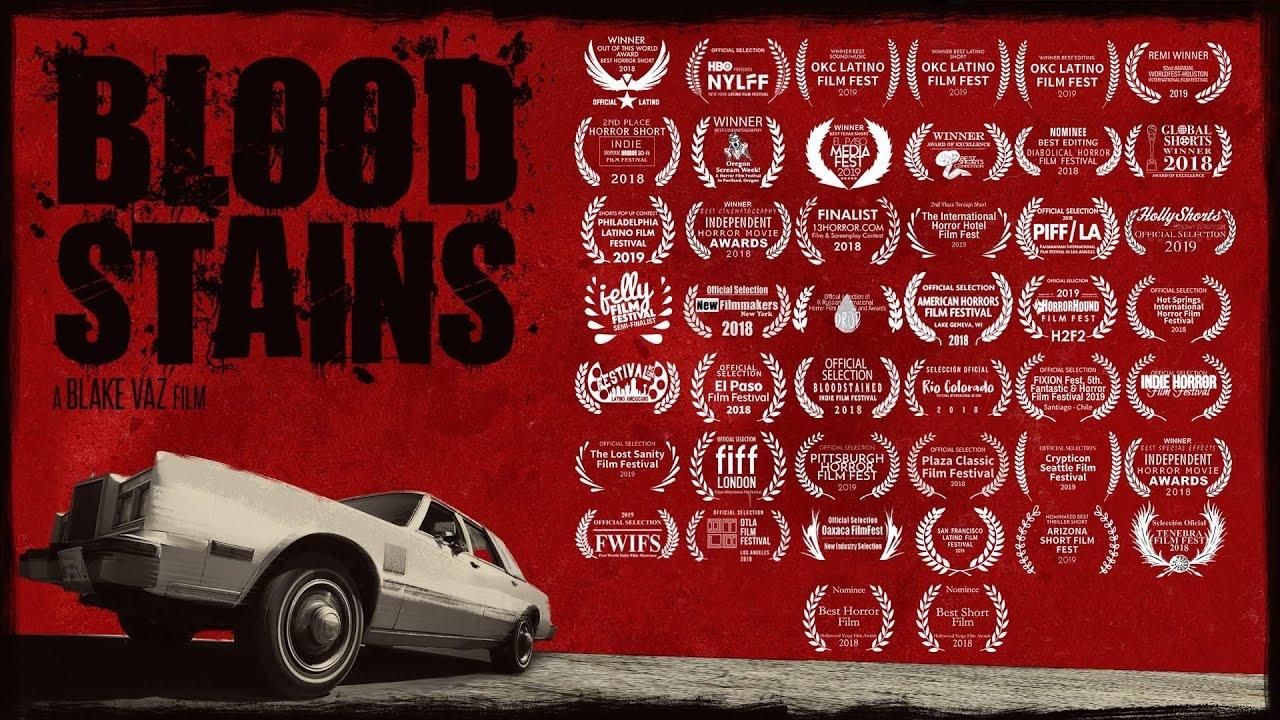 Blood Stains Trailer