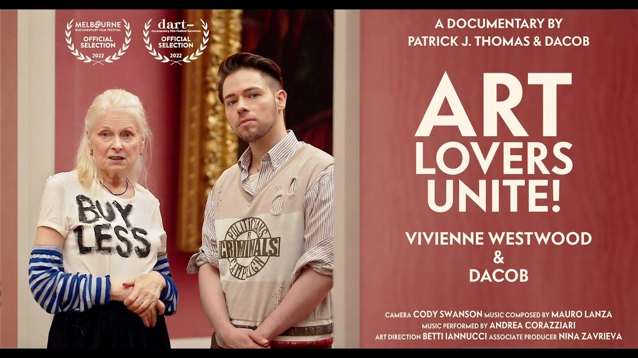 Art Lovers Unite! Trailer
