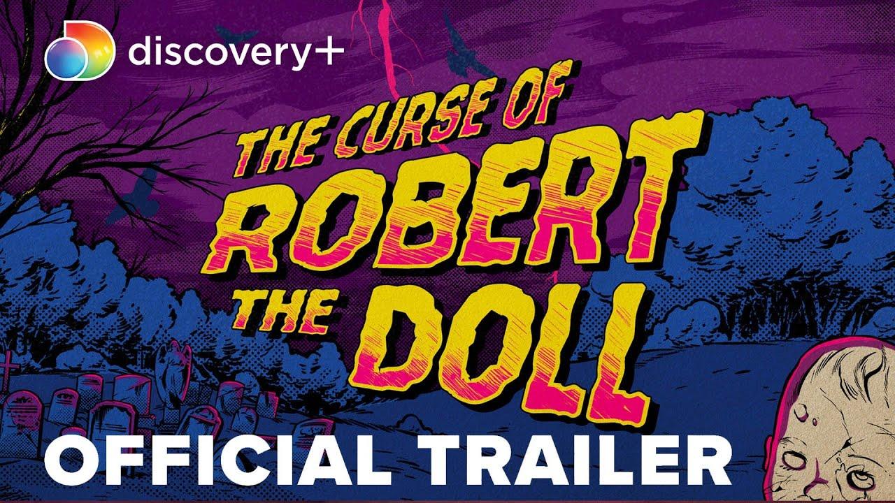 The Curse of Robert the Doll Trailer