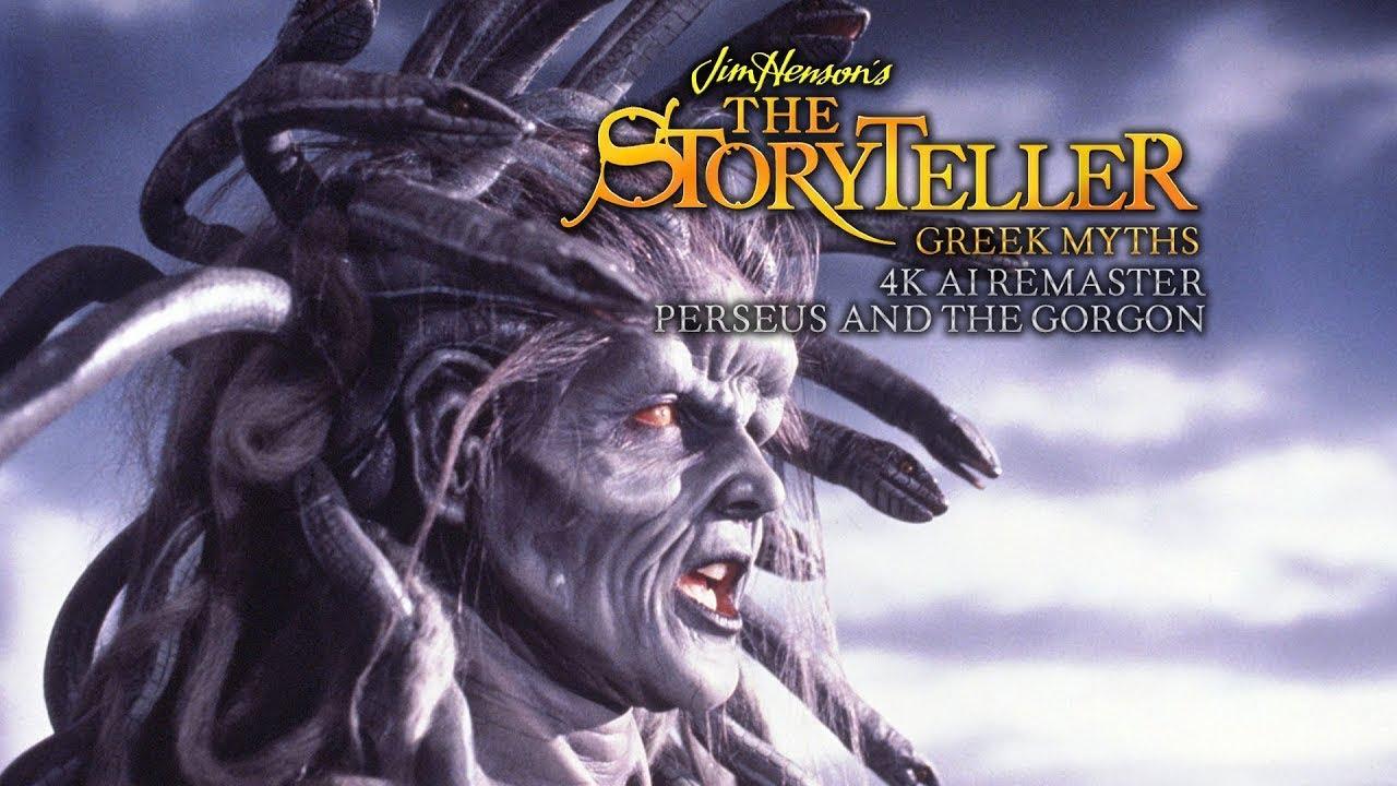 The Storyteller: Greek Myths - Perseus & the Gorgon Trailer