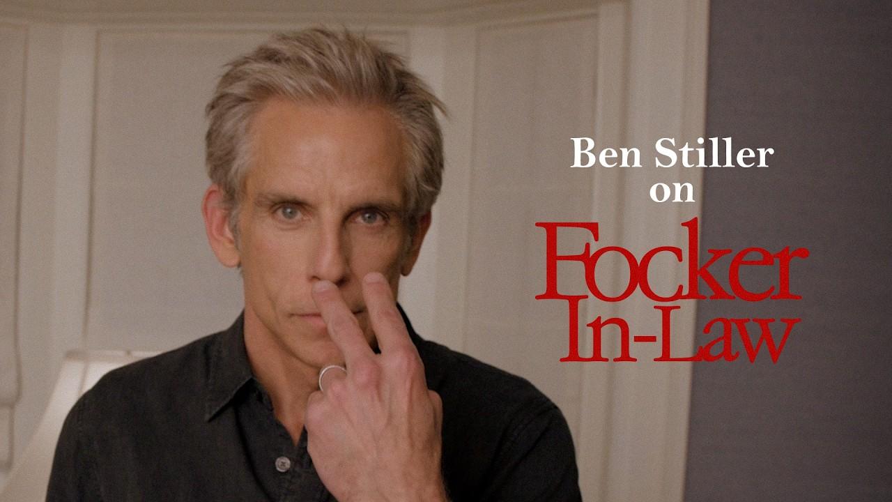 Focker-in-Law Trailer