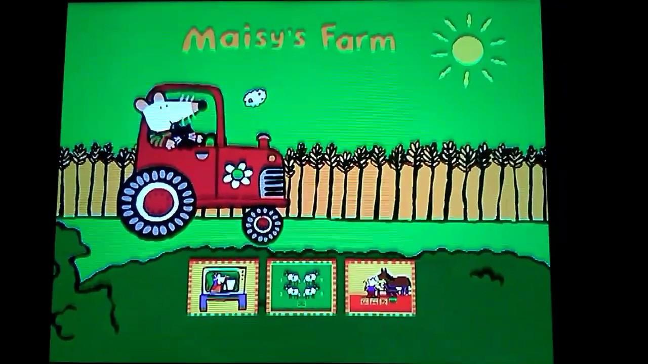 Maisy's Farm Trailer