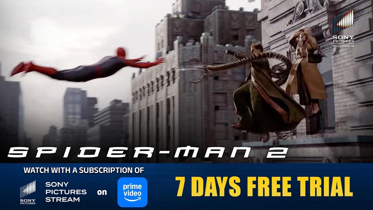 Spider-Man 2 Trailer