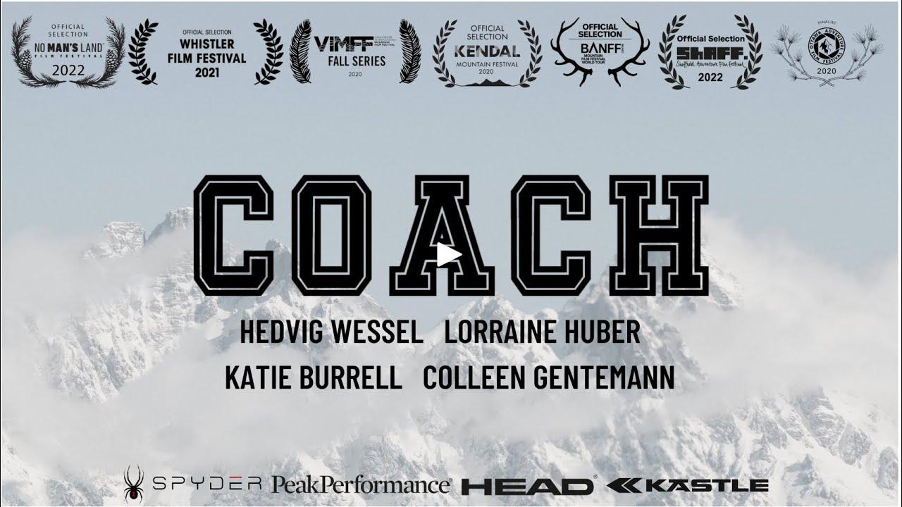 Coach Trailer