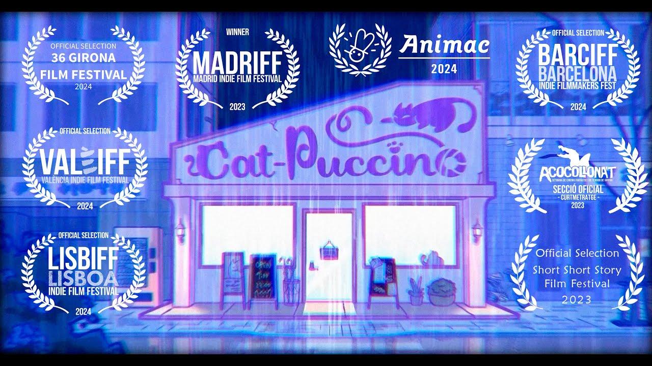 Cat-Puccino Trailer