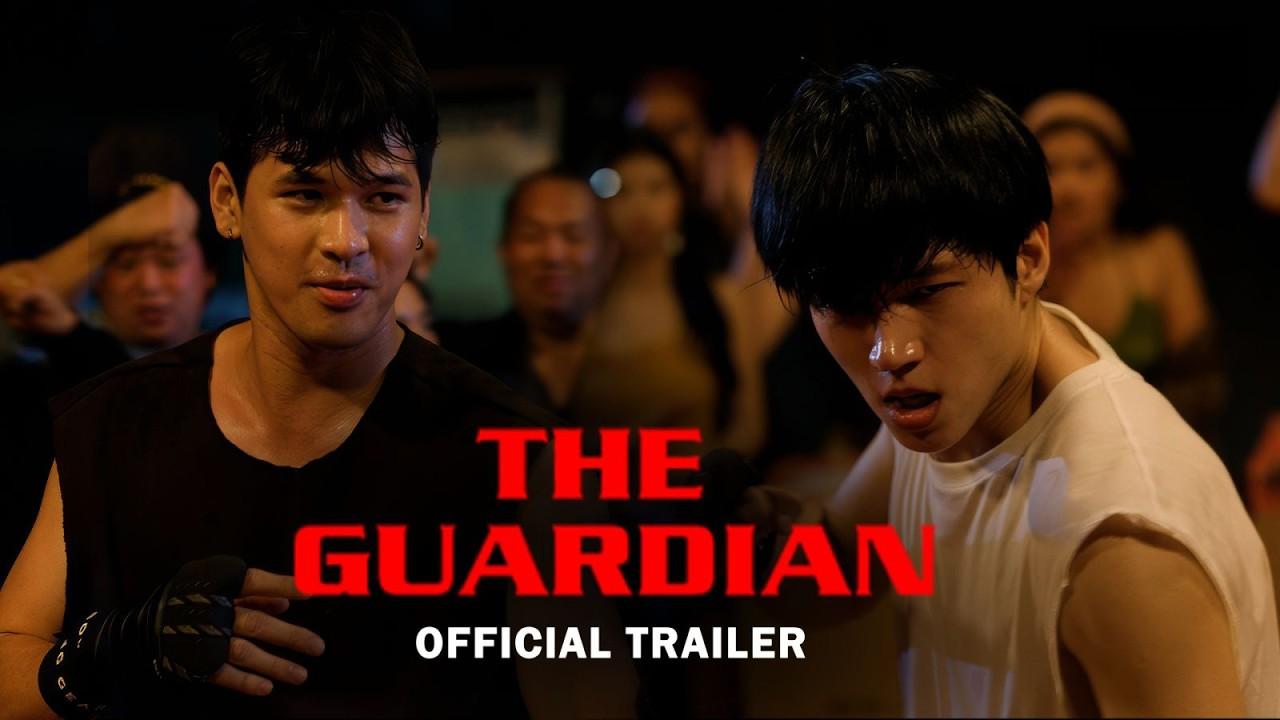 The Guardian Trailer