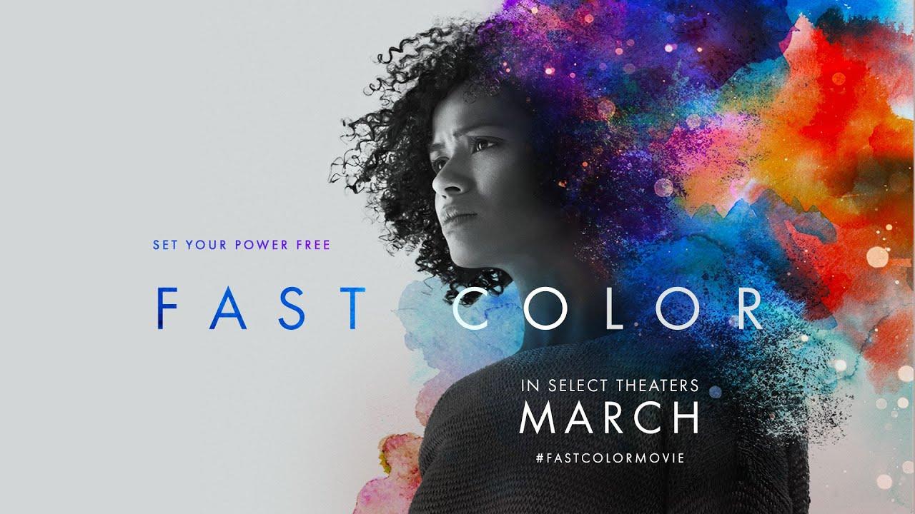 Fast Color Trailer
