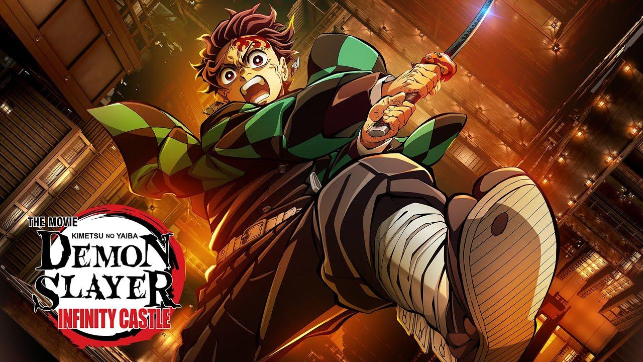 Demon Slayer: Kimetsu no Yaiba - Infinity Castle 2 Trailer