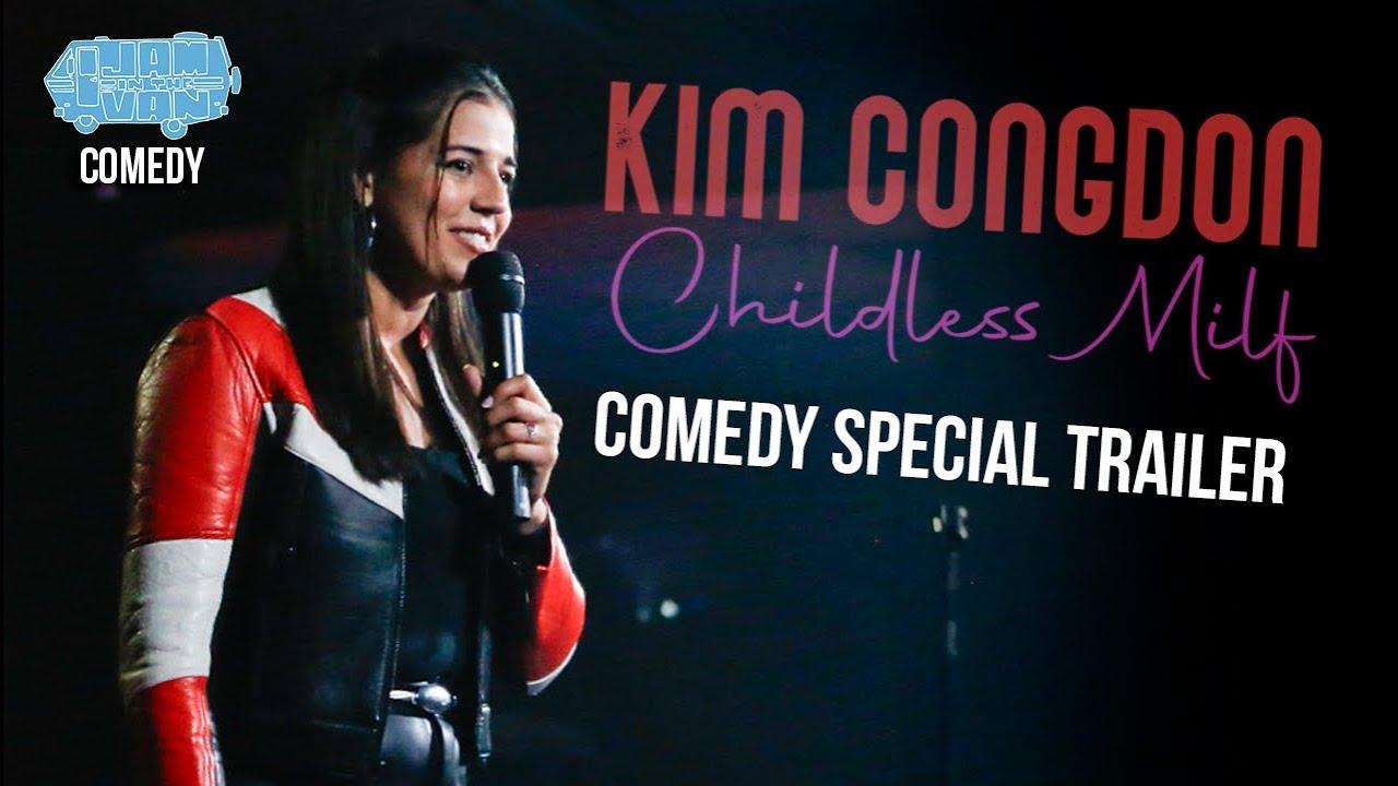 Kim Congdon: Childless Milf Trailer