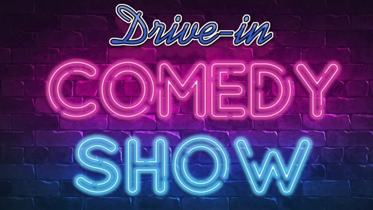 Drive-in Comedy Show Trailer