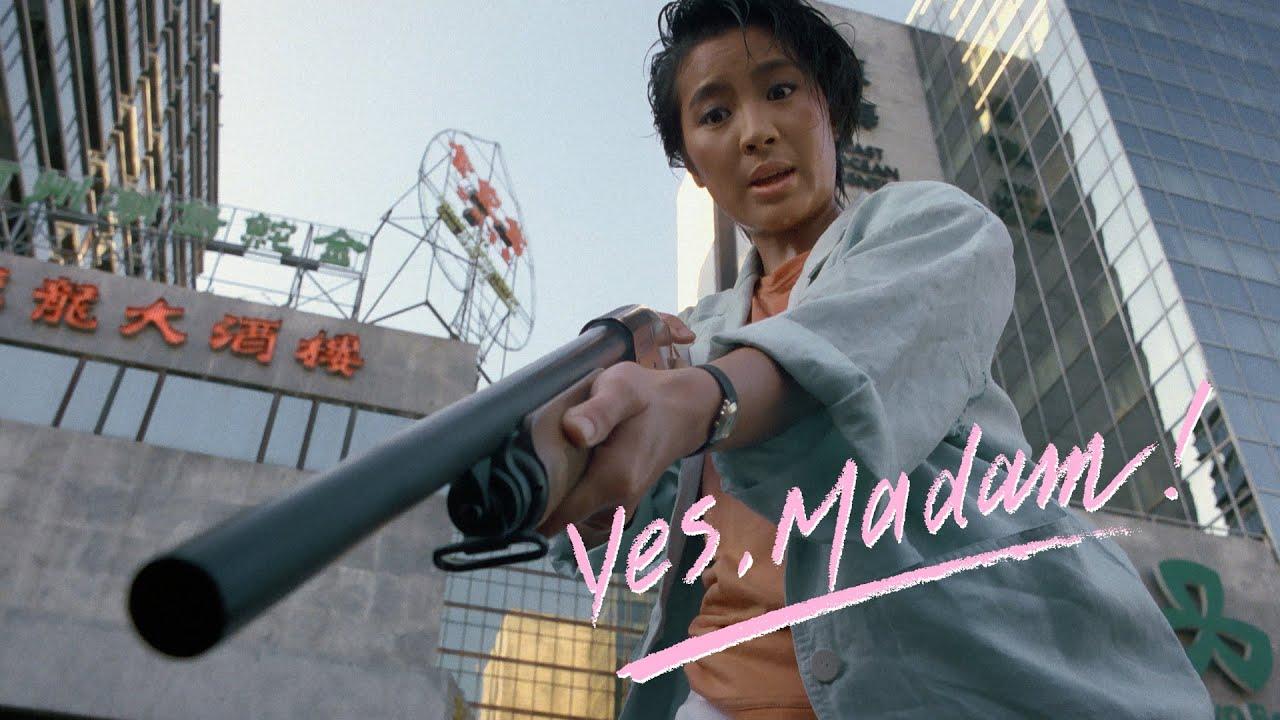 Yes, Madam! Trailer