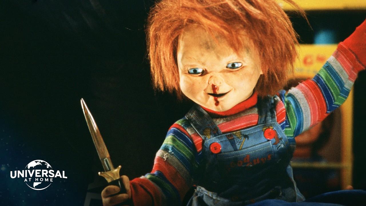 Child's Play 2 Trailer