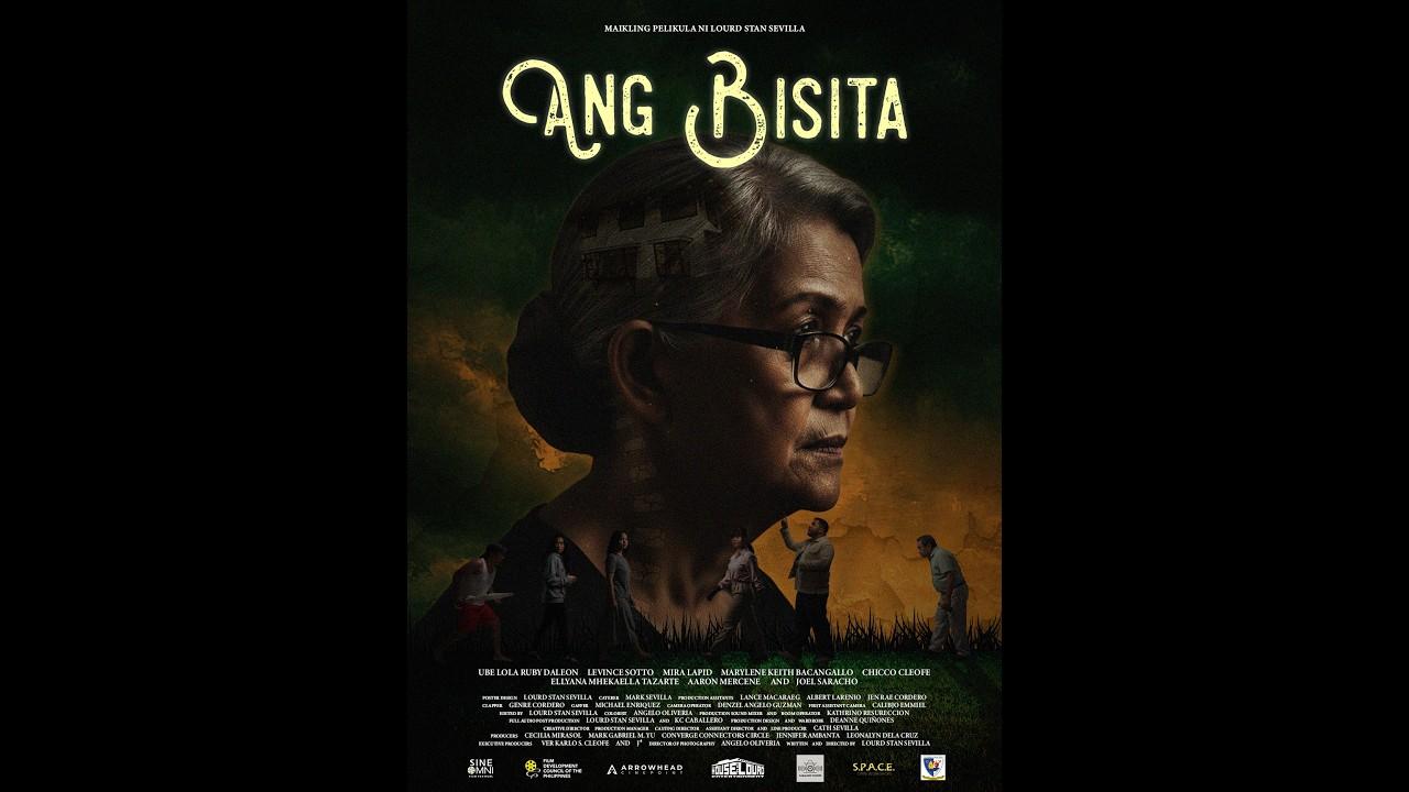 Ang BIsita Trailer