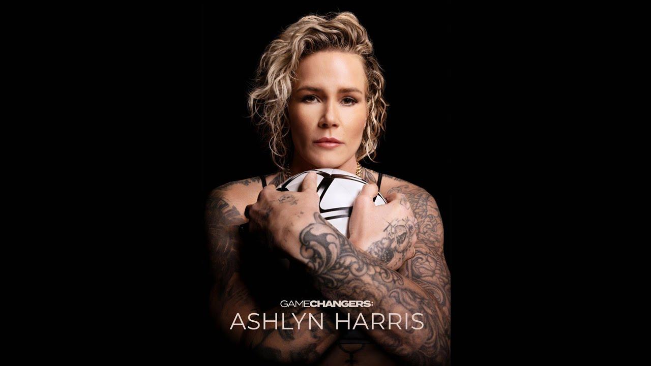 Gamechangers: The Ashlyn Harris Story Trailer