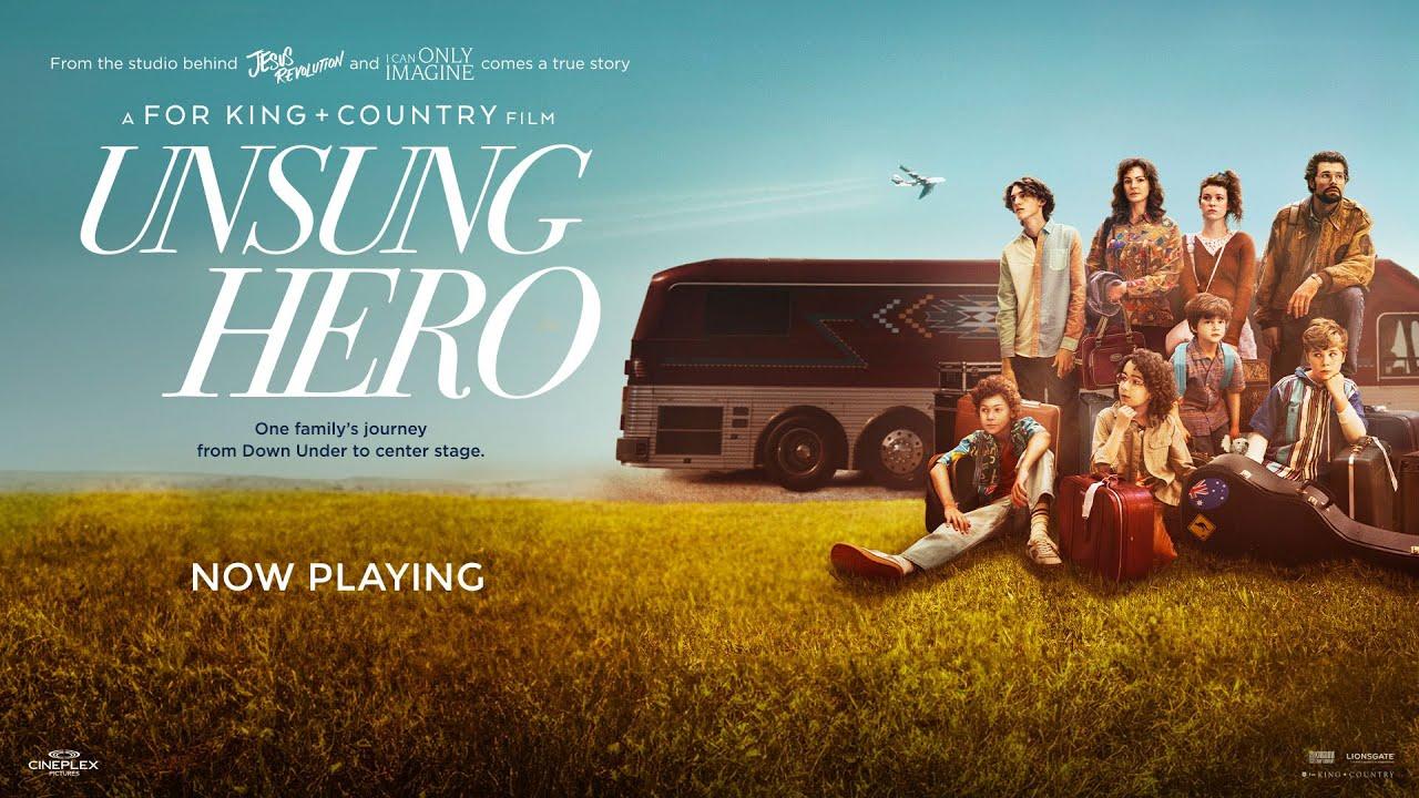 Unsung Hero Trailer