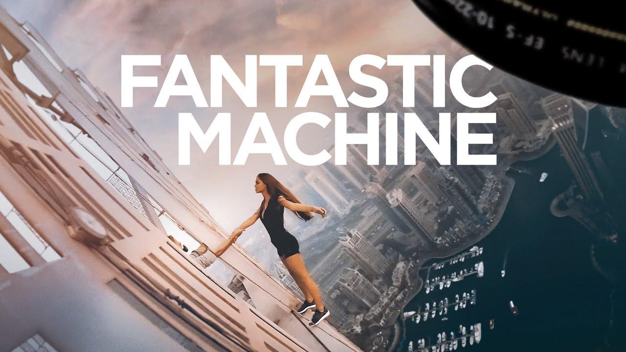 And the King Said, What a Fantastic Machine Trailer