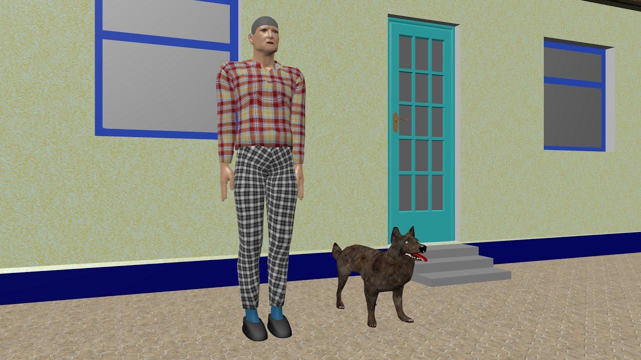 The Dog and the Old Man Trailer