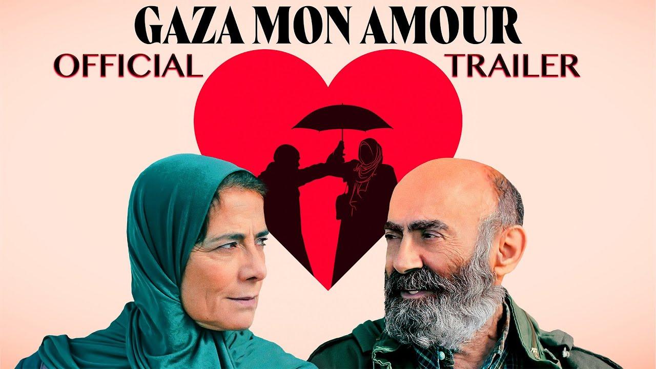 Gaza Mon Amour Trailer