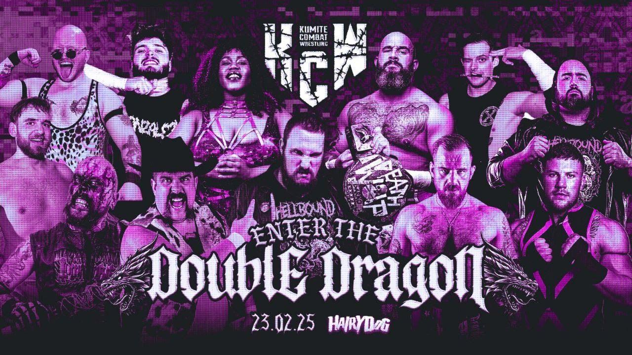 KCW: Enter The Double Dragon Trailer
