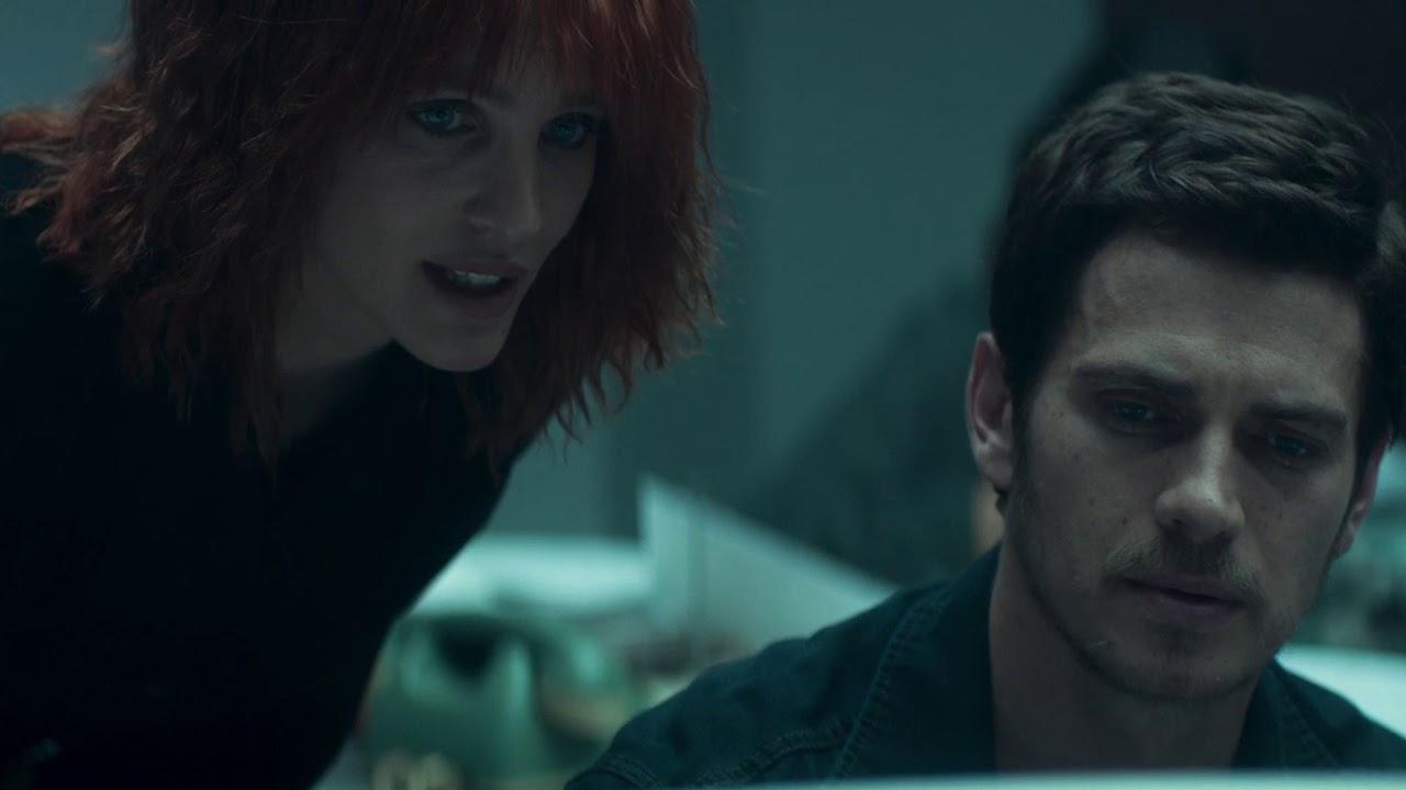The Last Man Trailer