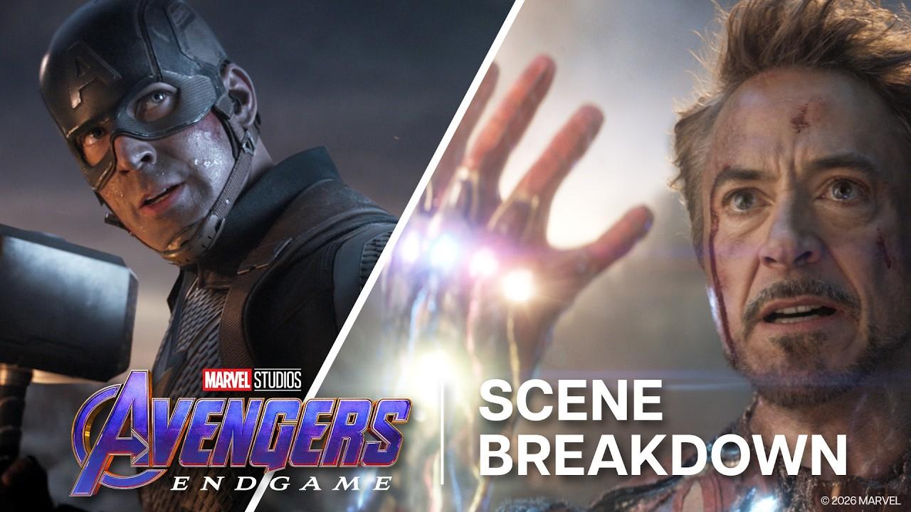 Avengers: Endgame Trailer
